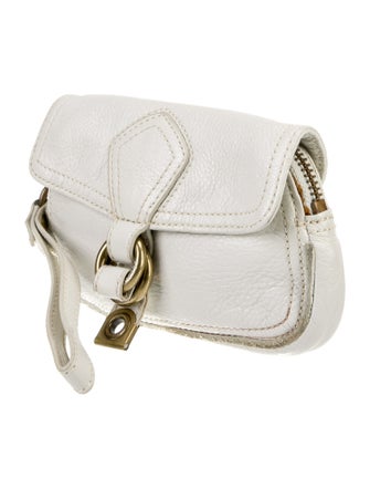 Marc by Marc Jacobs Leather Clutch