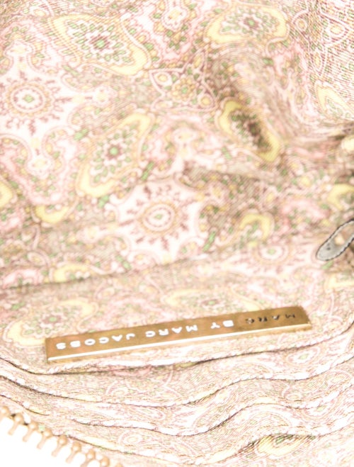 Marc by Marc Jacobs Leather Clutch