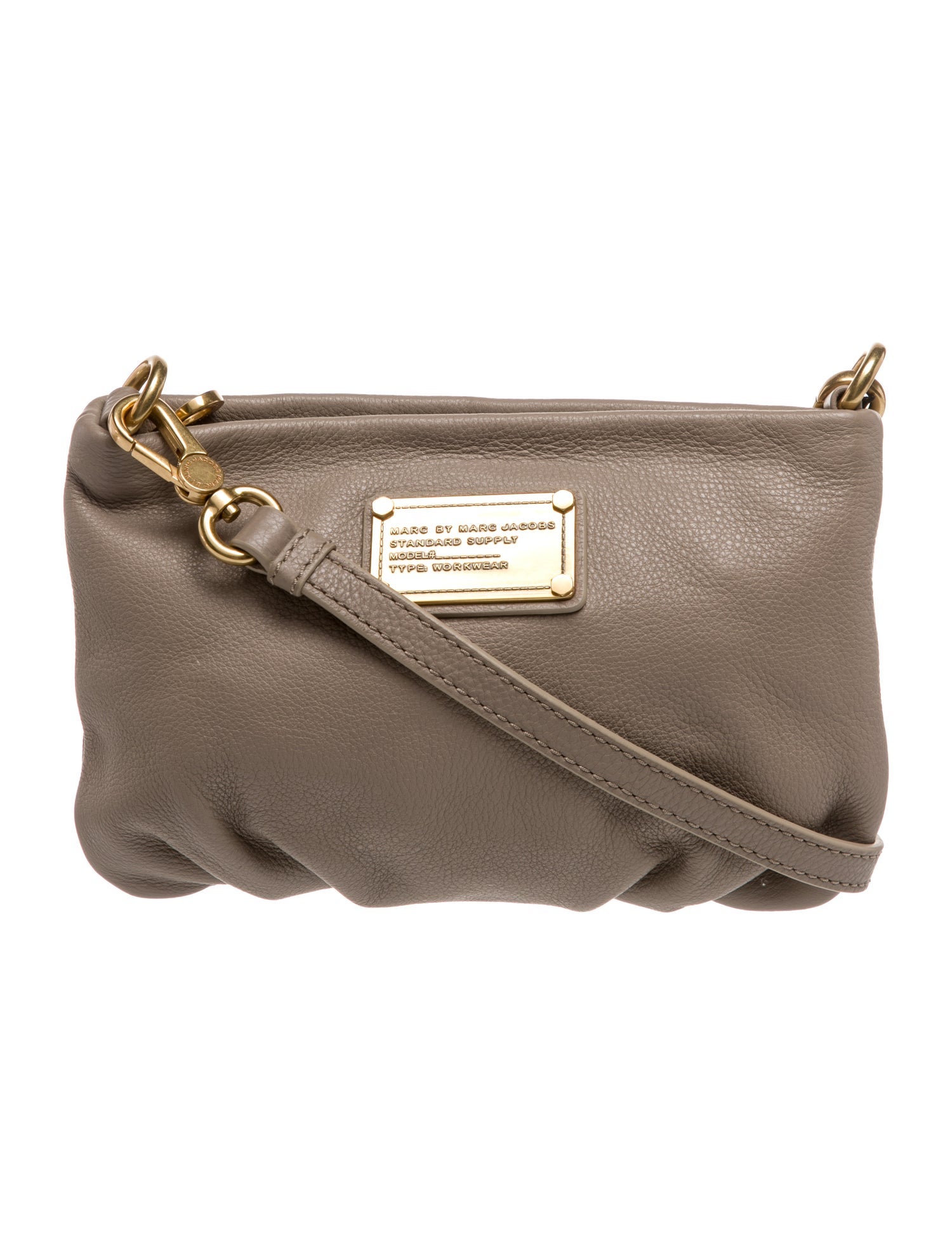 Marc by Marc Jacobs Leather Crossbody Bag