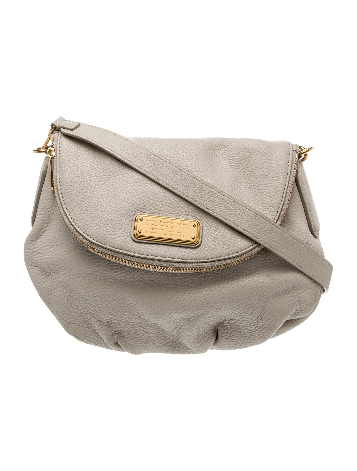 Marc by Marc Jacobs Leather Shoulder Bag