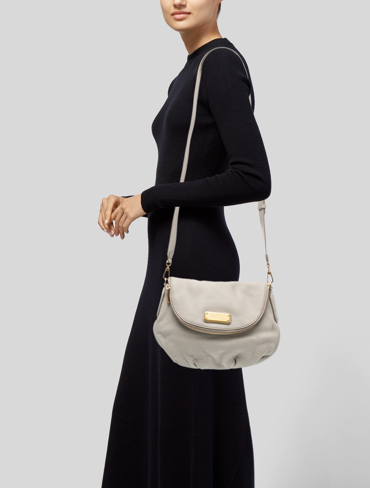 Marc by Marc Jacobs Leather Shoulder Bag