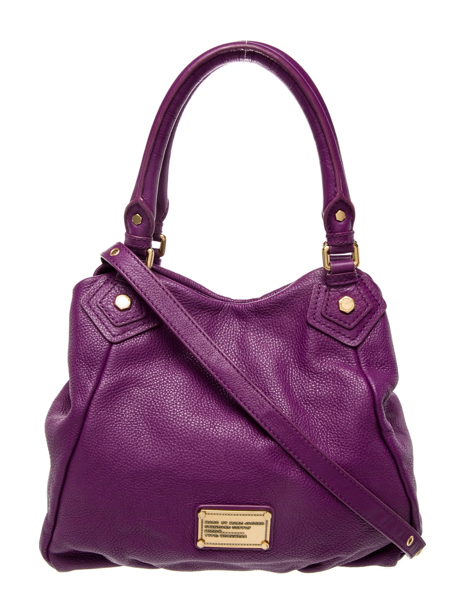 Marc by Marc Jacobs Leather Shoulder Bag