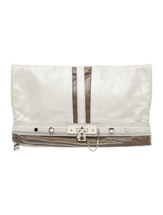 Marc by Marc Jacobs Leather Clutch