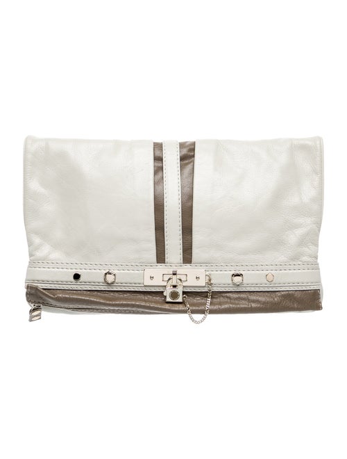 Marc by Marc Jacobs Leather Clutch