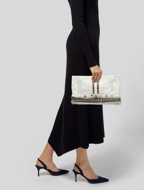 Marc by Marc Jacobs Leather Clutch