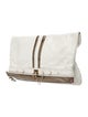 Marc by Marc Jacobs Leather Clutch