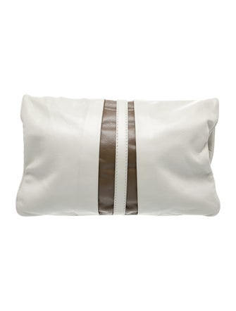 Marc by Marc Jacobs Leather Clutch