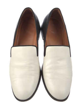 Marc by Marc Jacobs Leather Loafers
