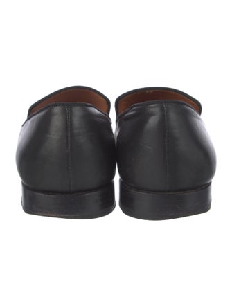 Marc by Marc Jacobs Leather Loafers