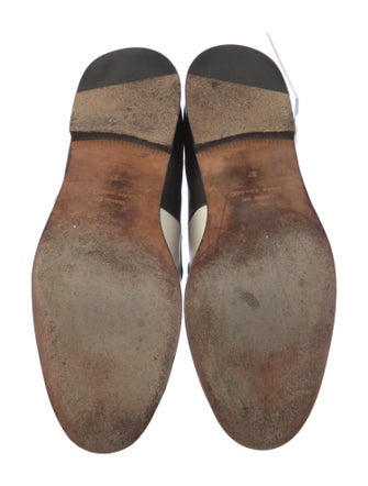 Marc by Marc Jacobs Leather Loafers