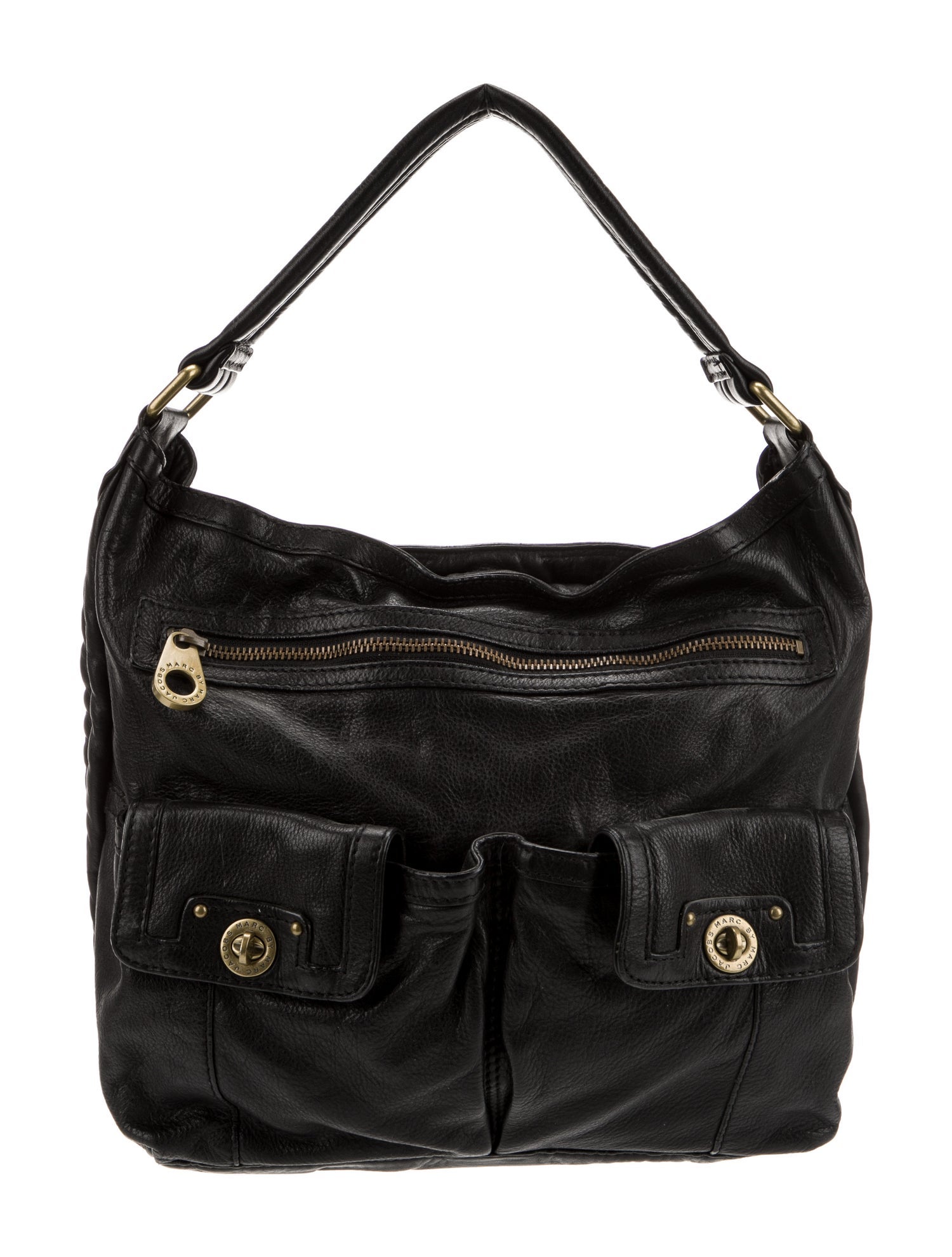 Marc by Marc Jacobs Leather Hobo