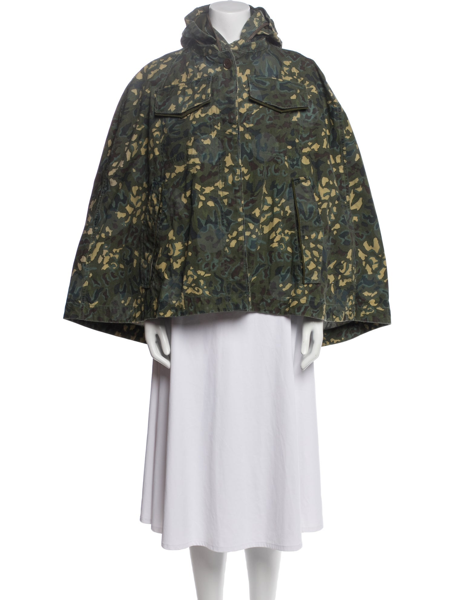 Marc by Marc Jacobs Printed Jacket