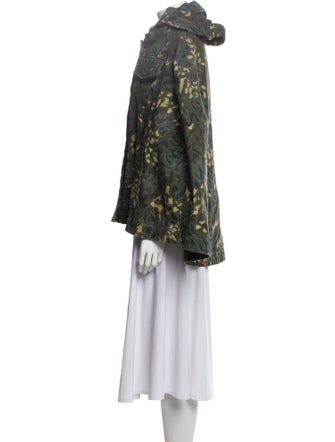 Marc by Marc Jacobs Printed Jacket