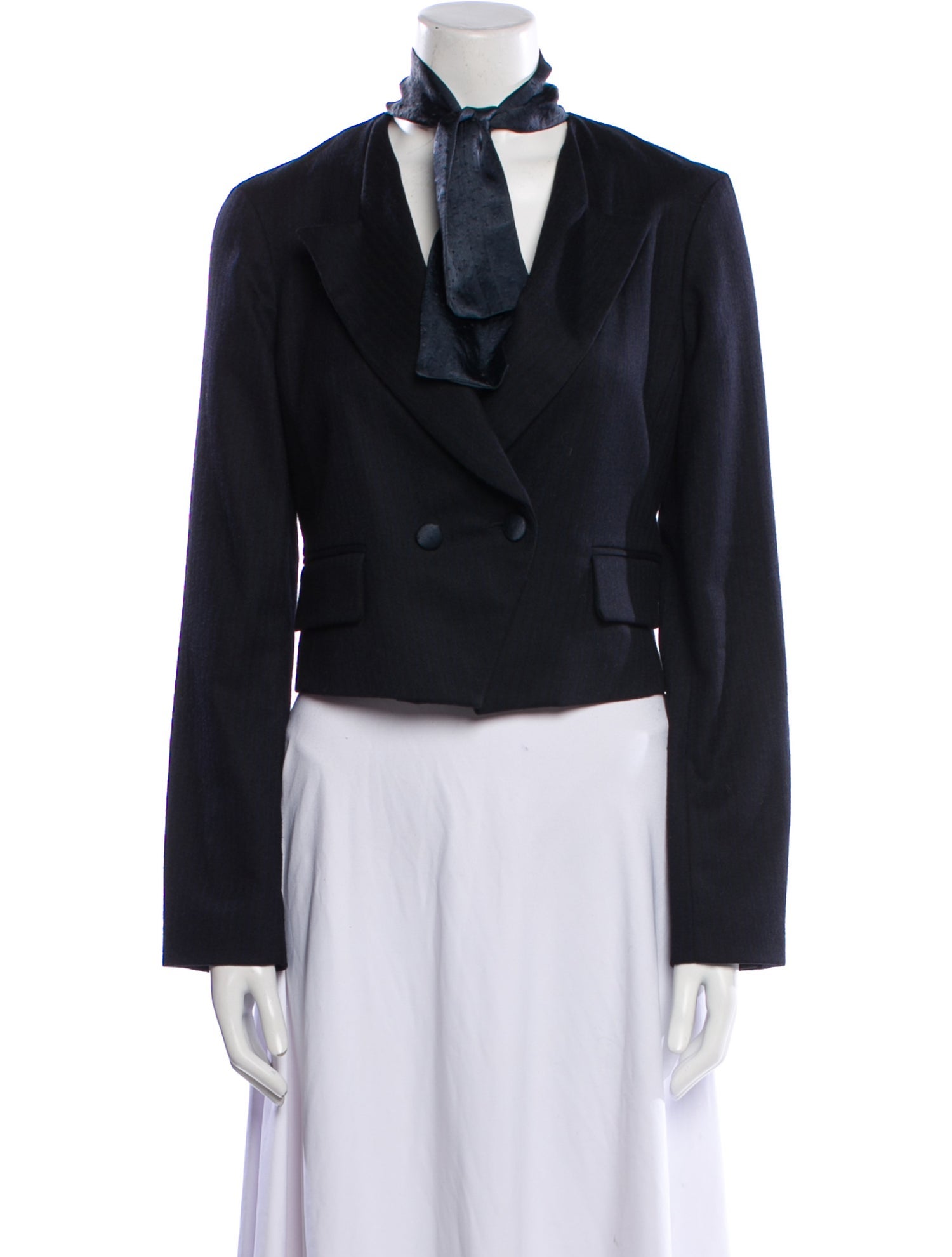 Marc by Marc Jacobs Wool Evening Jacket