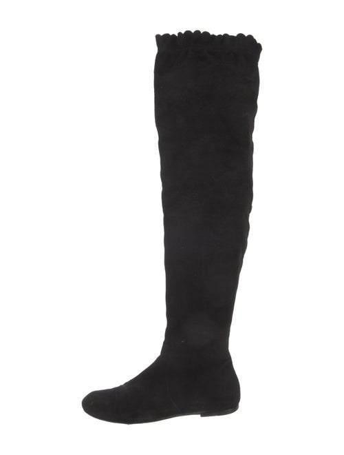 Marc by Marc Jacobs Suede Boots