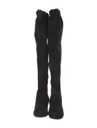 Marc by Marc Jacobs Suede Boots