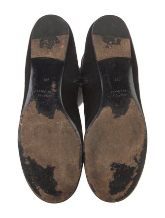 Marc by Marc Jacobs Suede Boots