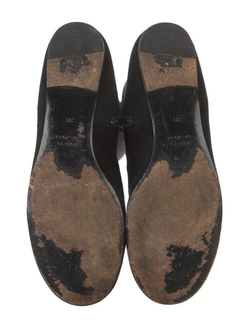 Marc by Marc Jacobs Suede Boots