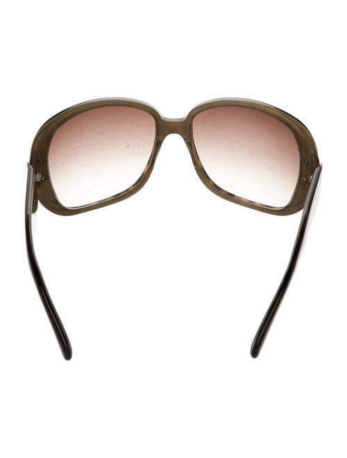 Marc by Marc Jacobs Oversize Gradient Sunglasses
