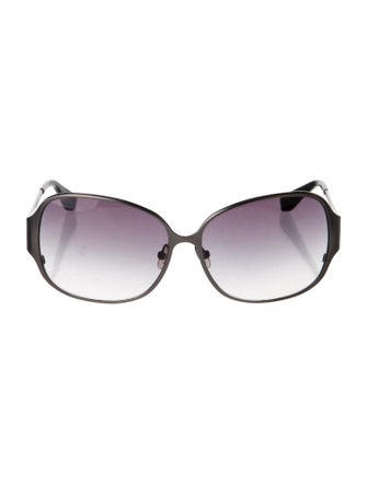 Marc by Marc Jacobs Oversize Gradient Sunglasses