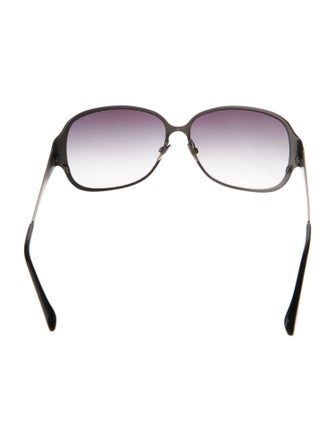 Marc by Marc Jacobs Oversize Gradient Sunglasses
