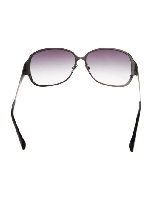 Marc by Marc Jacobs Oversize Gradient Sunglasses