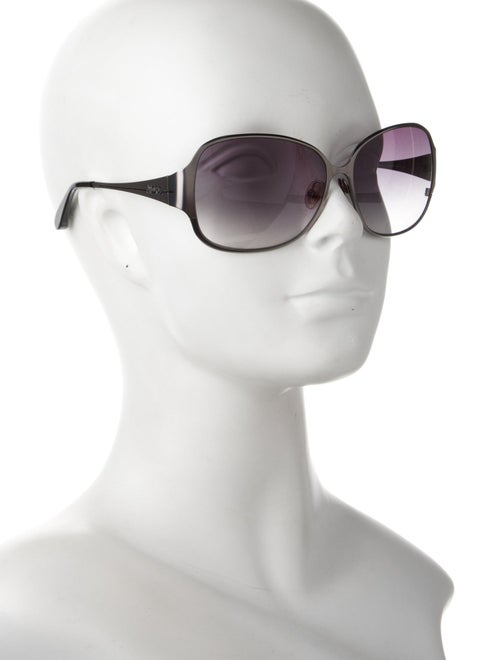 Marc by Marc Jacobs Oversize Gradient Sunglasses
