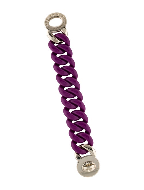 Marc by Marc Jacobs Candy Turn-Lock Link Bracelet