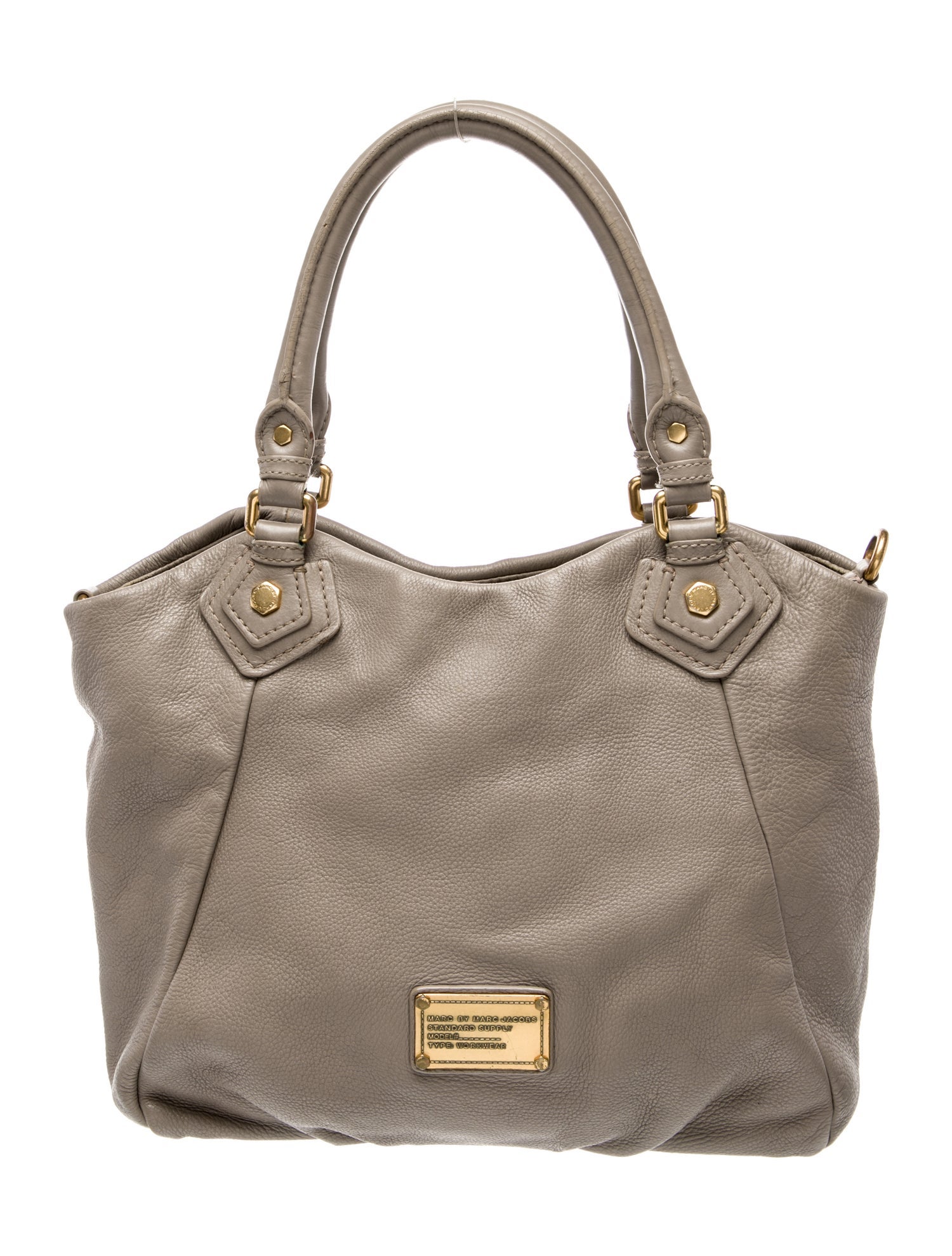 Marc by Marc Jacobs Leather Shoulder Bag