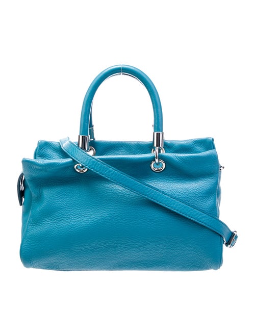 Marc by Marc Jacobs Leather Top Handle Bag