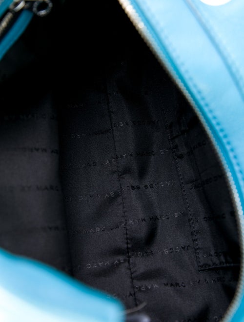 Marc by Marc Jacobs Leather Top Handle Bag