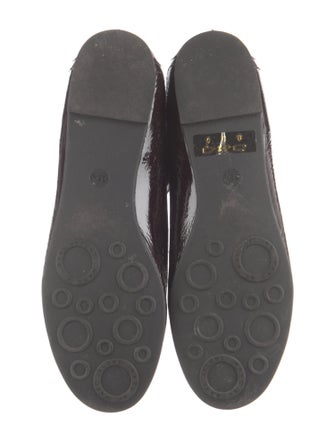 Marc by Marc Jacobs Patent Leather Boots