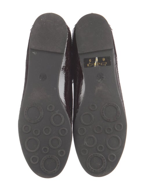 Marc by Marc Jacobs Patent Leather Boots