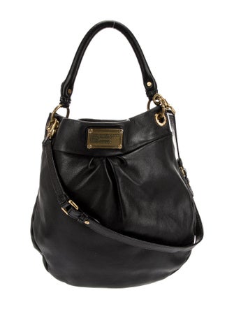 Marc by Marc Jacobs Leather Hobo