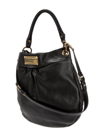 Marc by Marc Jacobs Leather Hobo