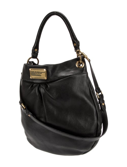 Marc by Marc Jacobs Leather Hobo