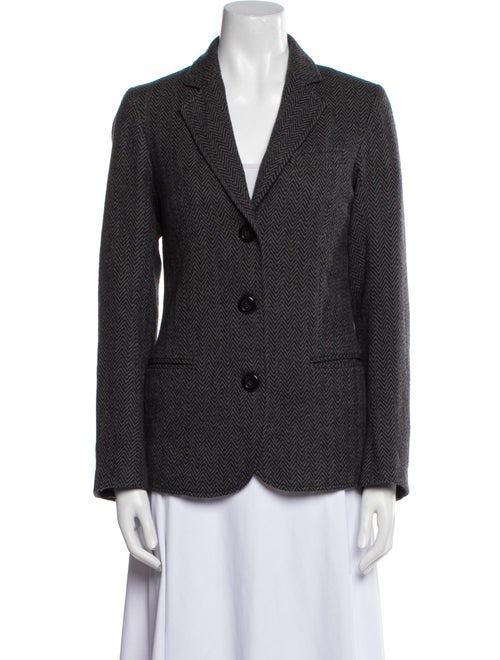 Marc by Marc Jacobs Wool Printed Blazer