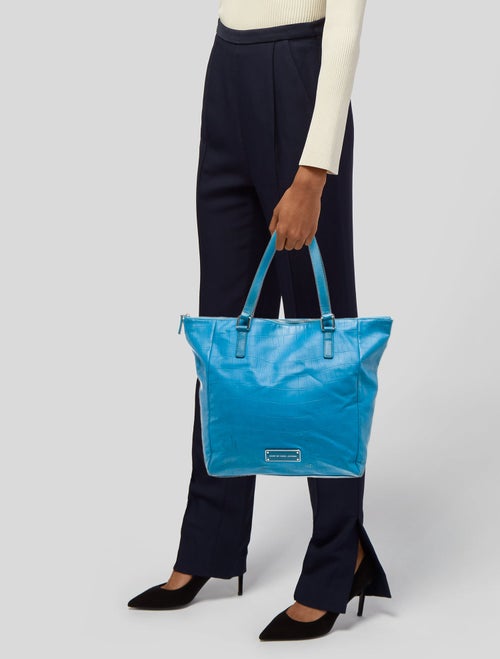 Marc by Marc Jacobs Leather Tote