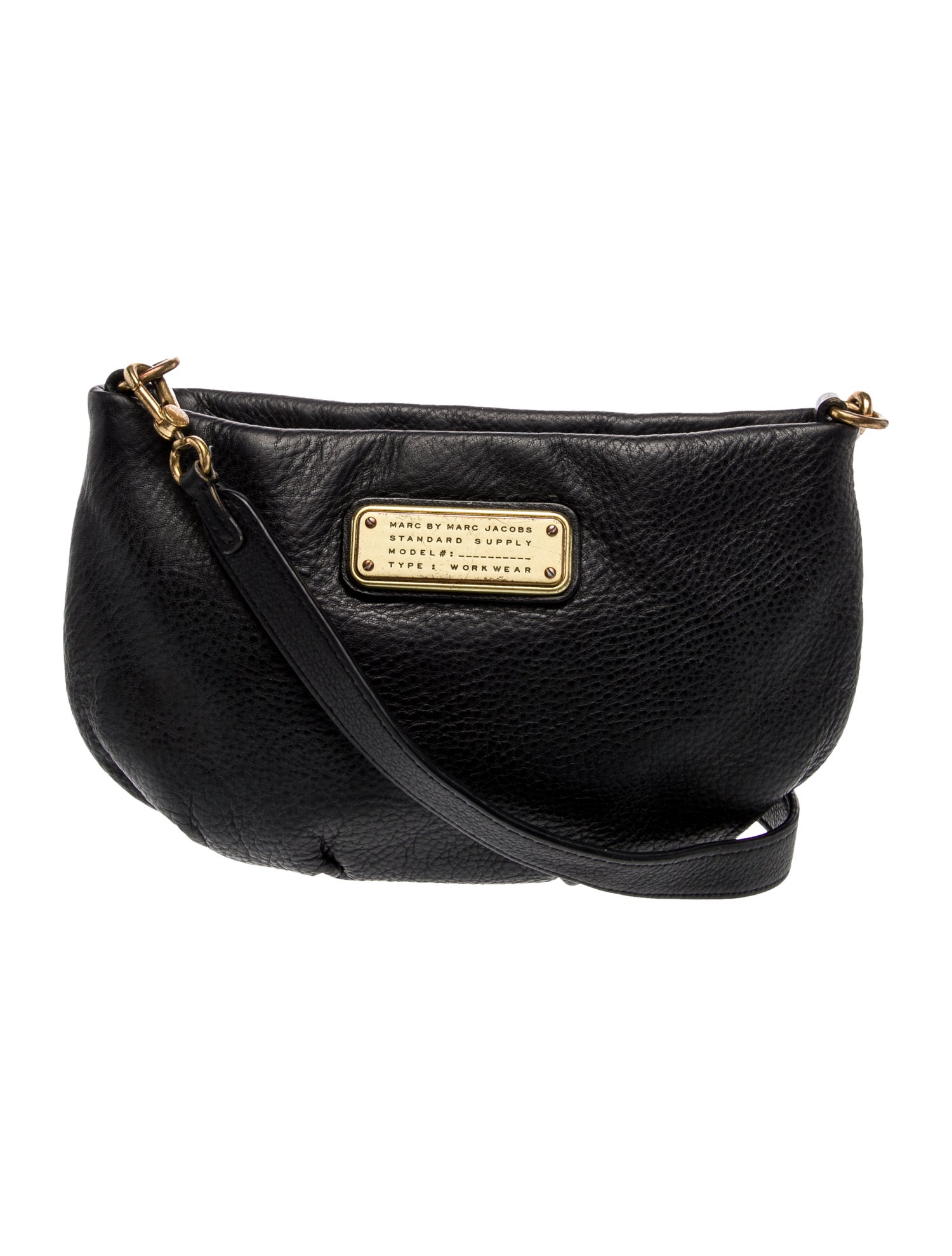 Marc by Marc Jacobs Leather Crossbody Bag