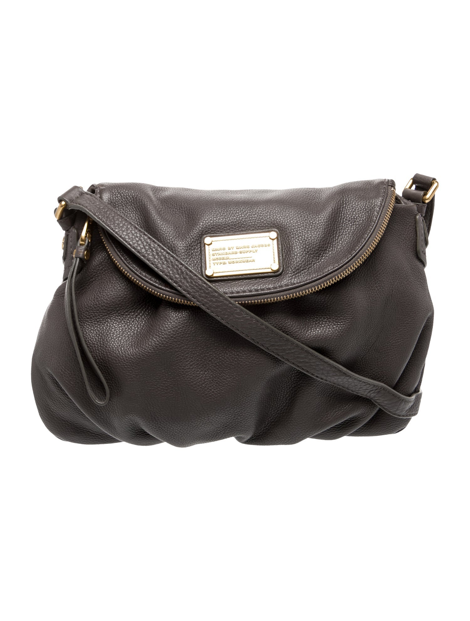 Marc by Marc Jacobs Leather Crossbody Bag