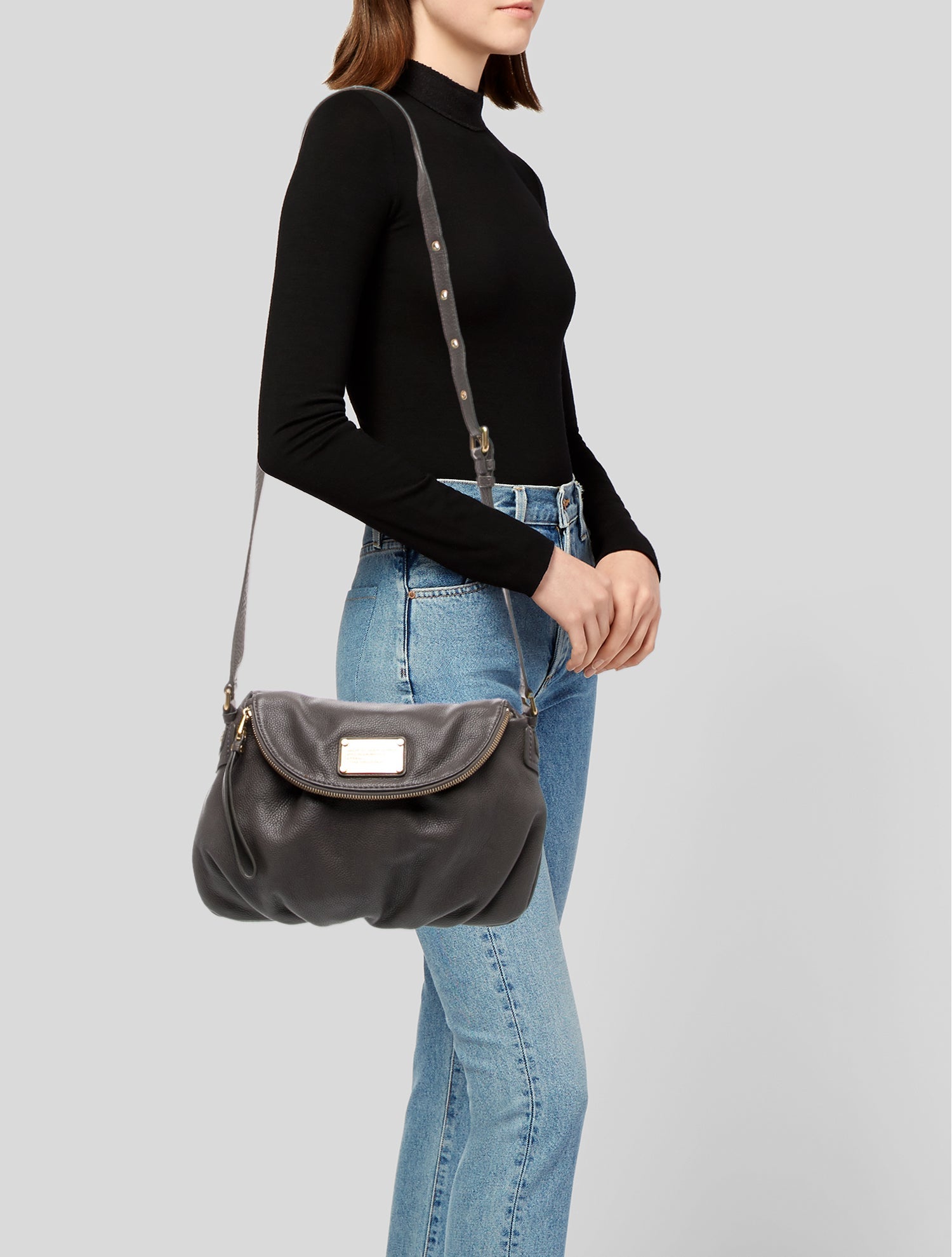 Marc by Marc Jacobs Leather Crossbody Bag