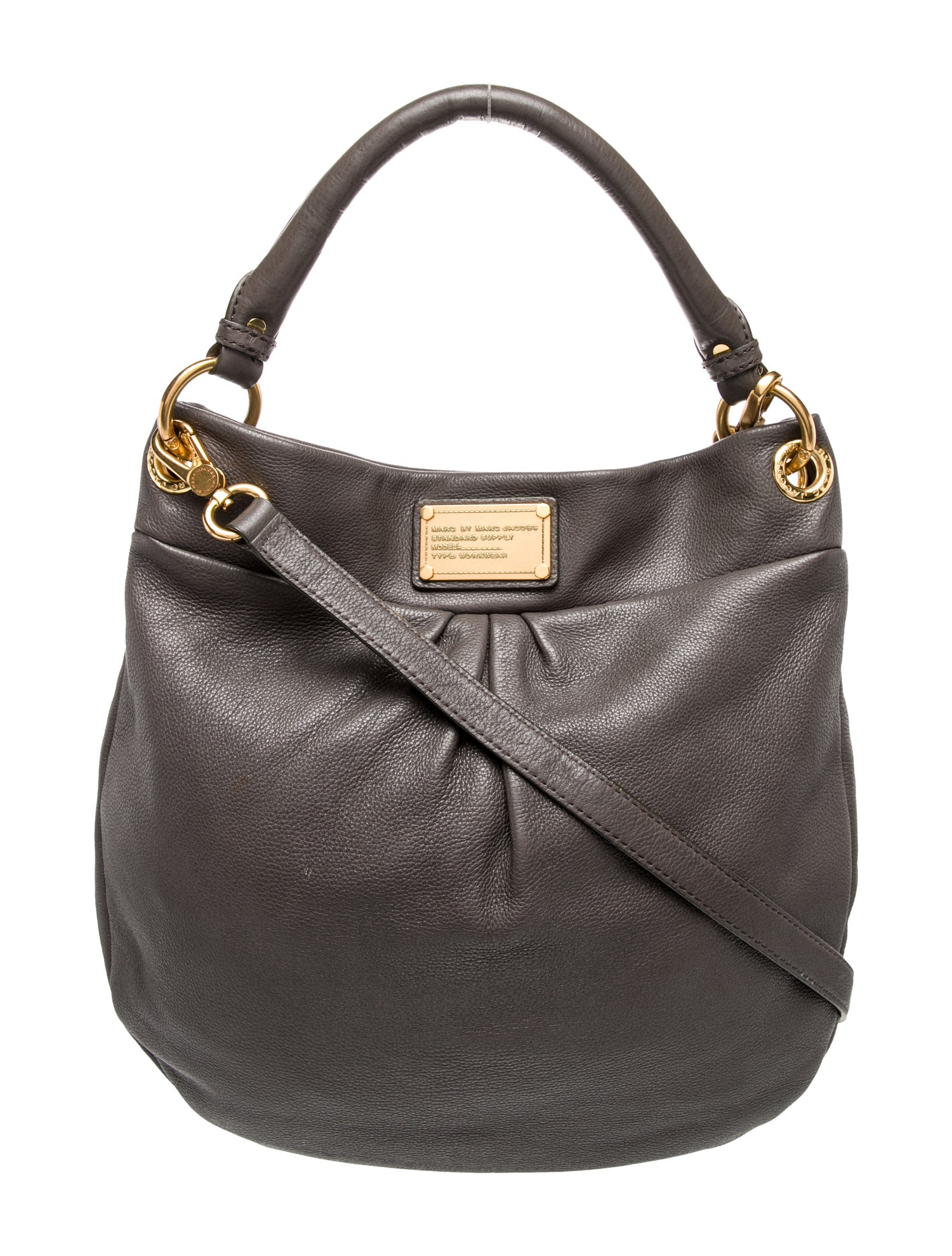 Marc by Marc Jacobs Leather Crossbody Bag