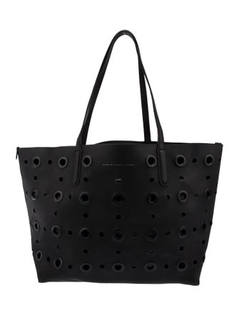 Marc by Marc Jacobs Leather Tote