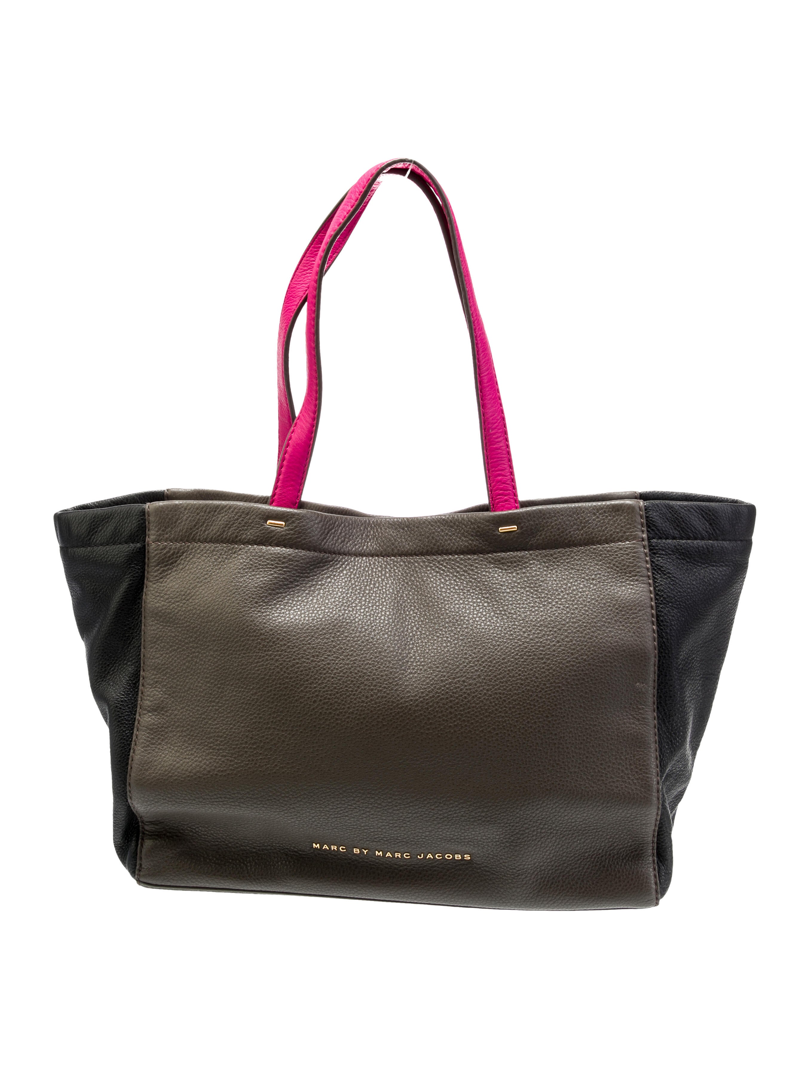 Marc by Marc Jacobs Leather Tote