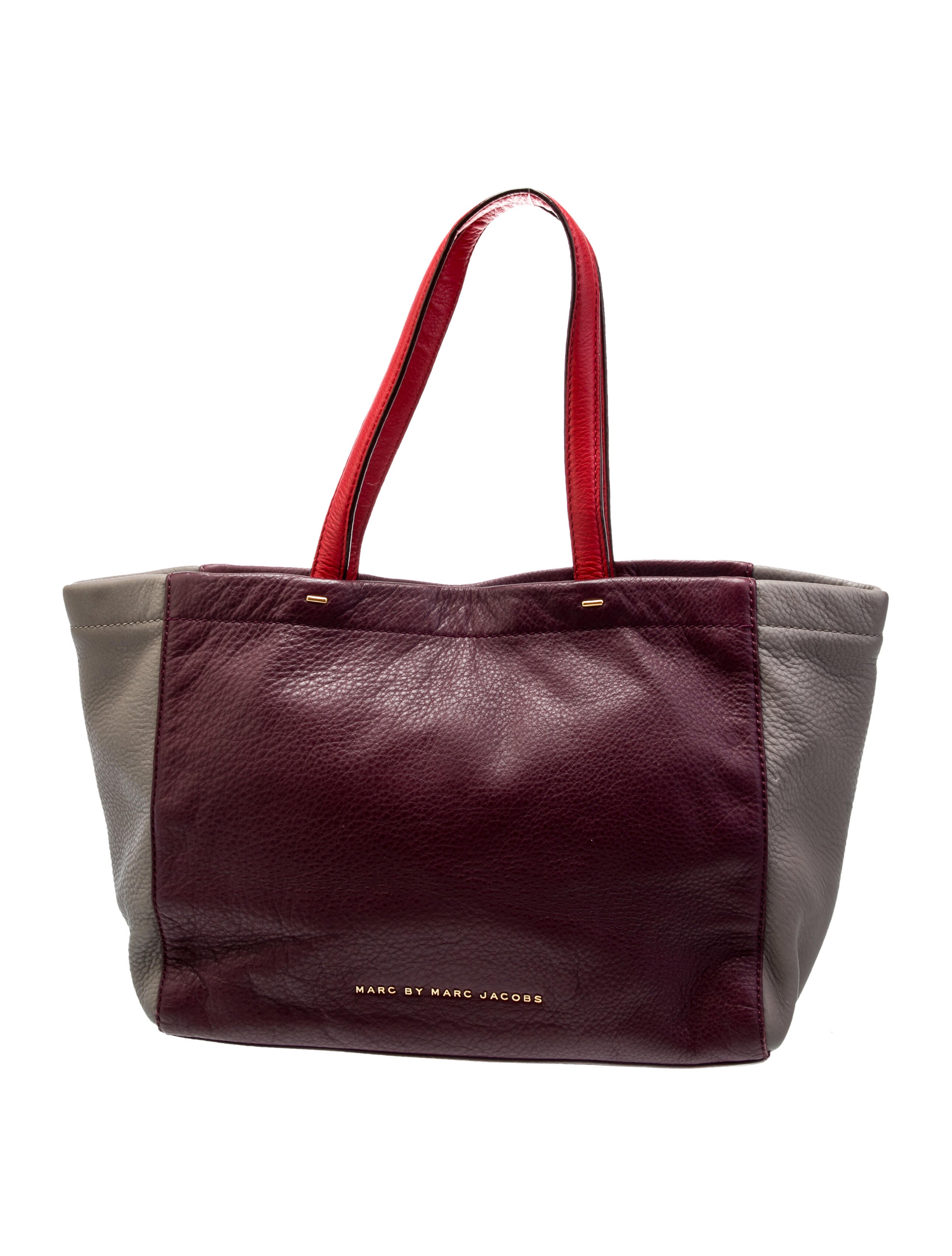 Marc by Marc Jacobs Leather Tote