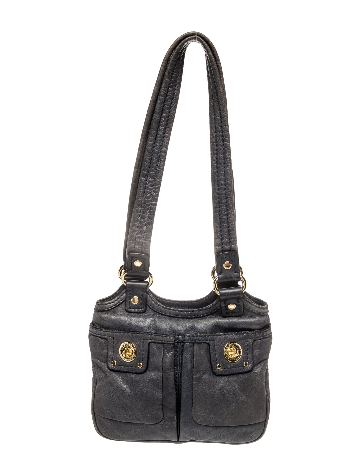 Marc by Marc Jacobs Leather Shoulder Bag