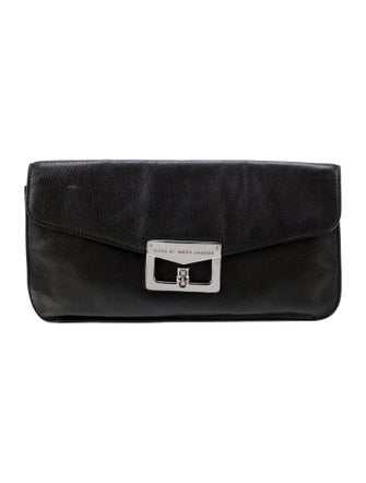 Marc by Marc Jacobs Leather Clutch