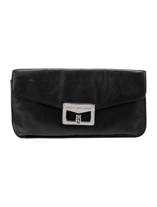 Marc by Marc Jacobs Leather Clutch