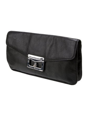 Marc by Marc Jacobs Leather Clutch