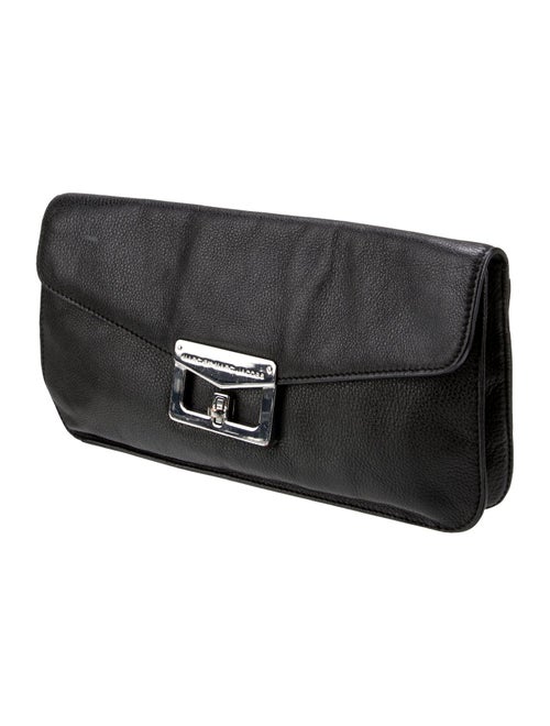 Marc by Marc Jacobs Leather Clutch